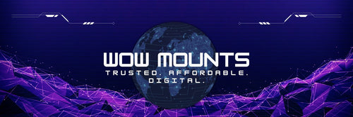 WoW Mounts